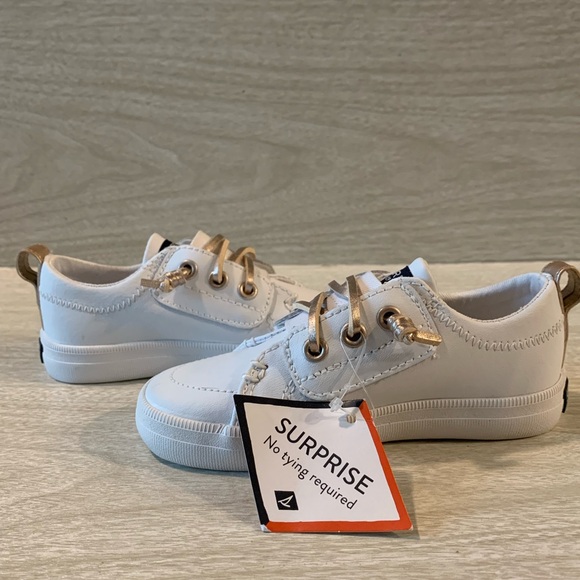 Sperry Leather Topsiders/BRAND NEW! - Picture 6 of 10